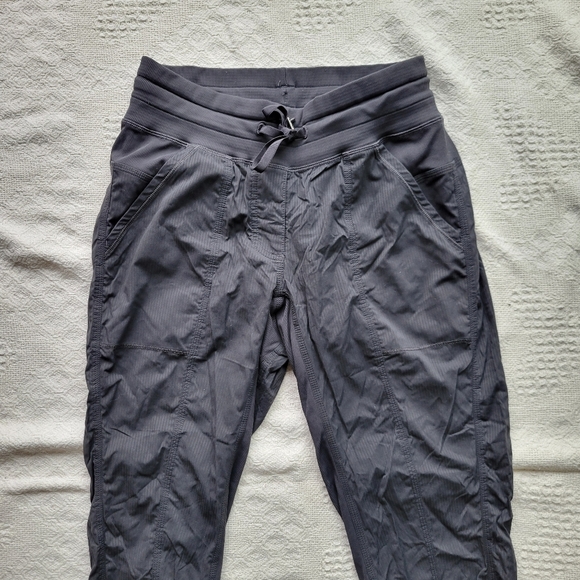 Lululemon Street To Studio Athletic Active Wear Sport Casual Pant- Black - Picture 3 of 10